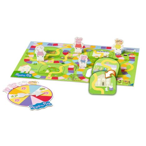 Peppa Pig Surprise Slides Game Extra Image 1